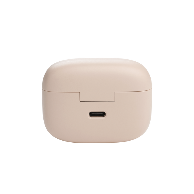 JBL Tune 130NC TWS - Sand - True wireless Noise Cancelling earbuds - Detailshot 5 image number null